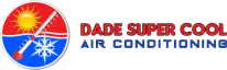 Dade Super Cool Air Conditioning logo