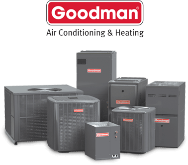 Goodman Products In Miami, Cutler Bay, Doral, FL and Surrounding Areas