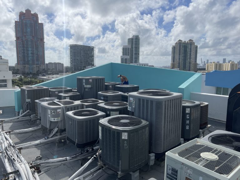 Heat Pump Service In Miami, Cutler Bay, Doral, FL and Surrounding Areas