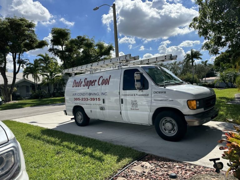 AC Installation In Miami, Cutler Bay, Doral, FL and Surrounding Areas