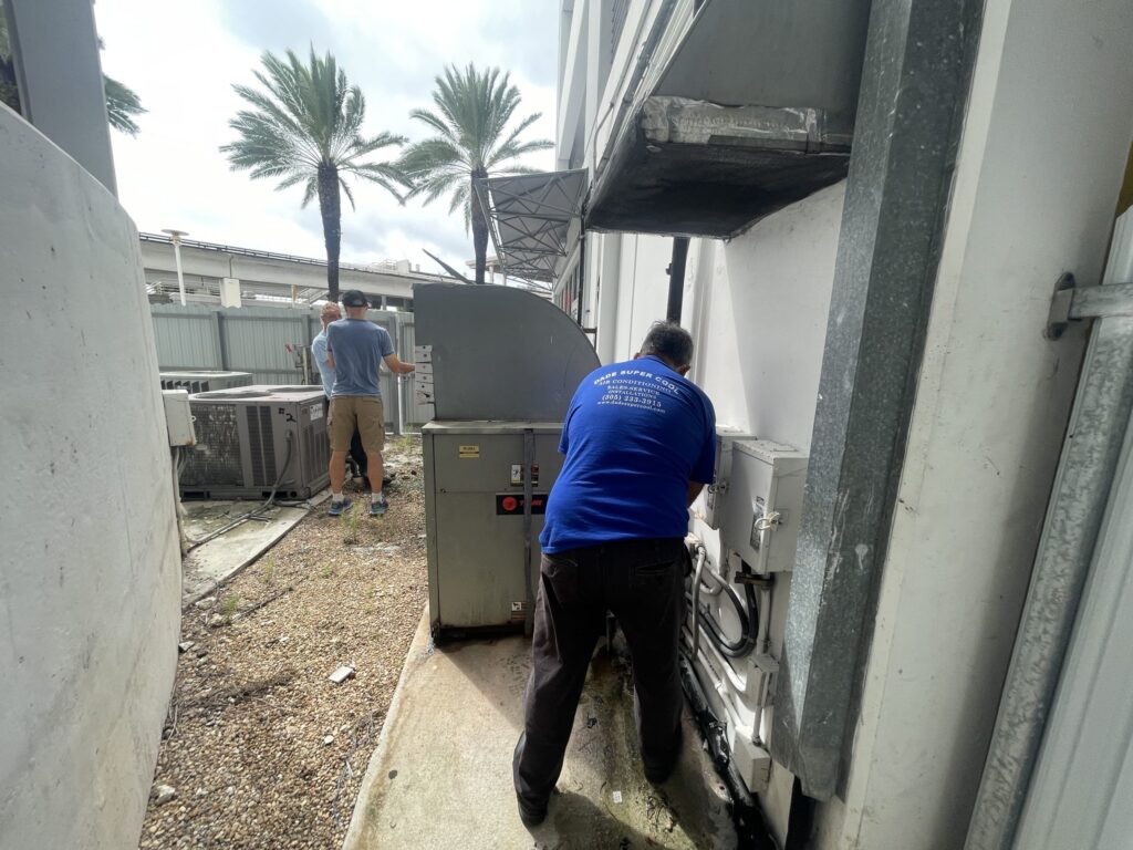 AC Maintenance In Miami, Cutler Bay, Doral, FL and Surrounding Areas